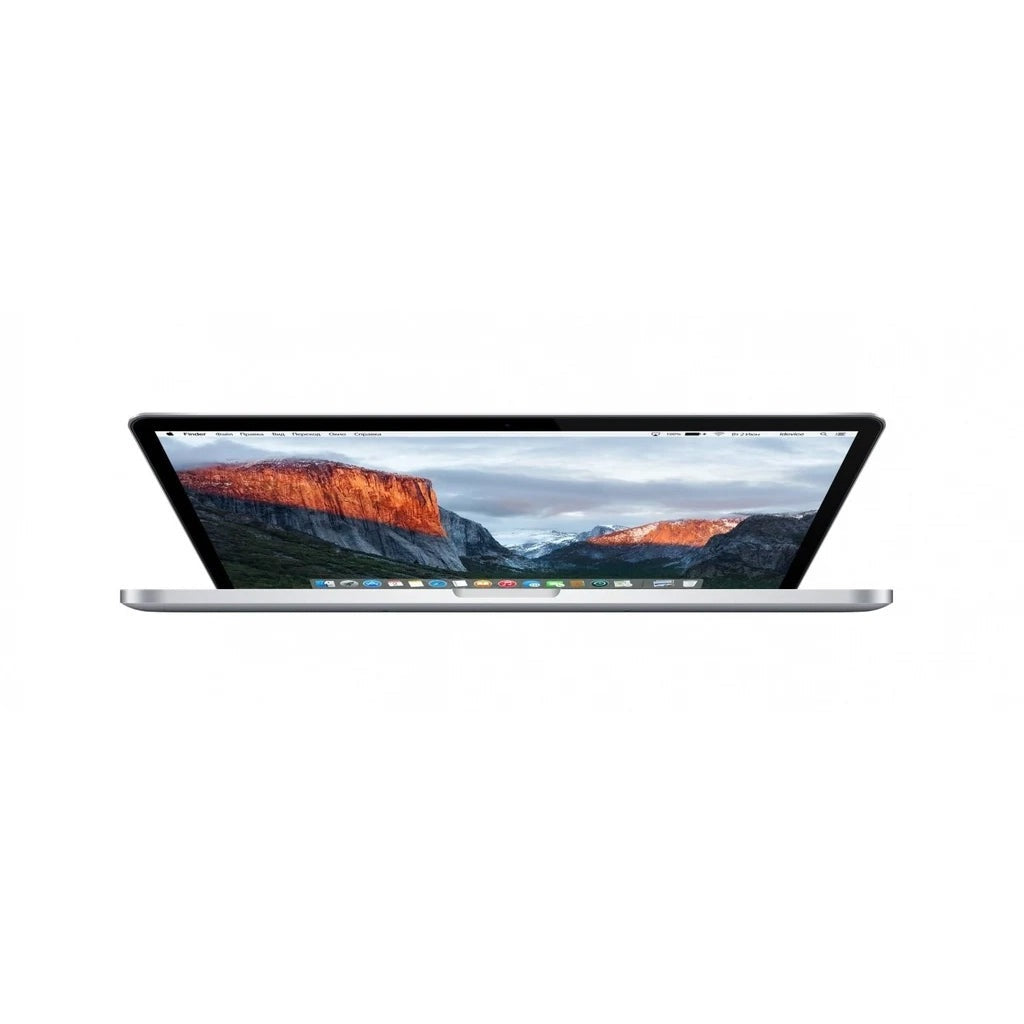 Refurbished Apple MacBook Pro 15.4" (2015) Silver