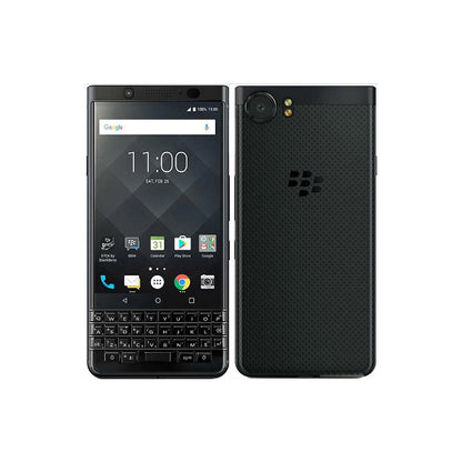 Refurbished BlackBerry Keyone (AT&T Only) 32GB Black Excellent Condition BBB100-1