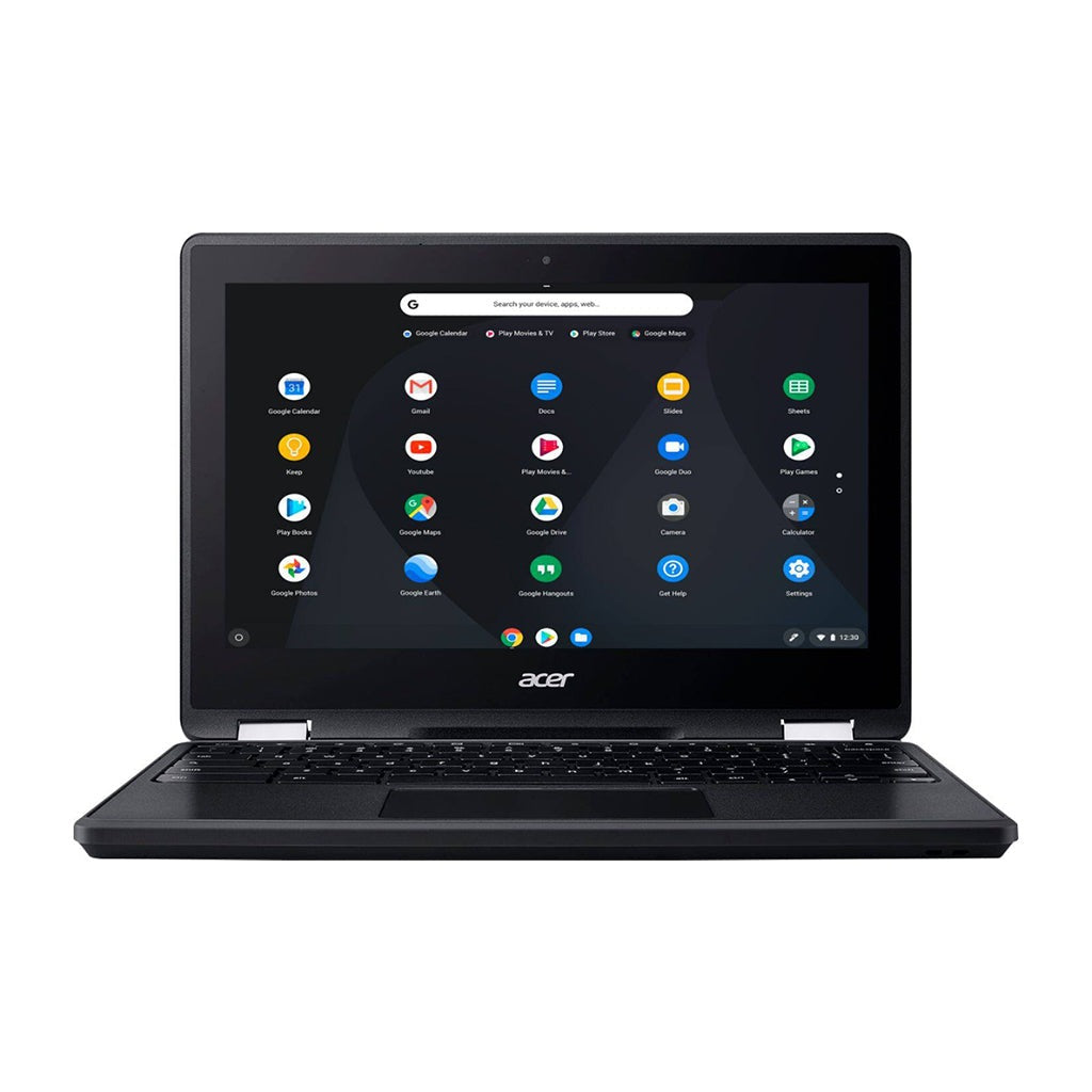 Refurbished Acer (Chromebook) R751T WiFi 11.6" 4GB 32GB Black Good Condition NX.GPZAA.001