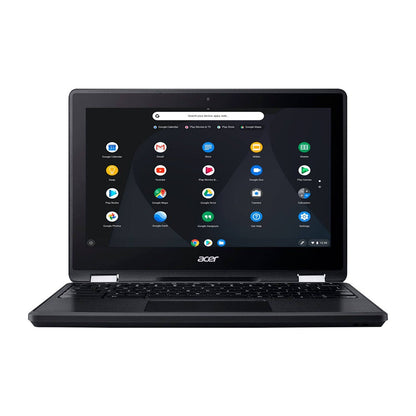 Refurbished Acer (Chromebook) R751T WiFi 11.6" 4GB 32GB Black Good Condition NX.GPZAA.001