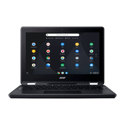 Refurbished Acer Chromebook Spin 11 R751T Black