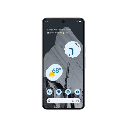 Refurbished Google Pixel 8 Pro G1MNW (AT&T Only) 128GB Obsidian Excellent Condition