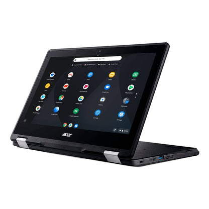 Refurbished Acer (Chromebook) R751T WiFi 11.6" 4GB 32GB Black Good Condition NX.GPZAA.001