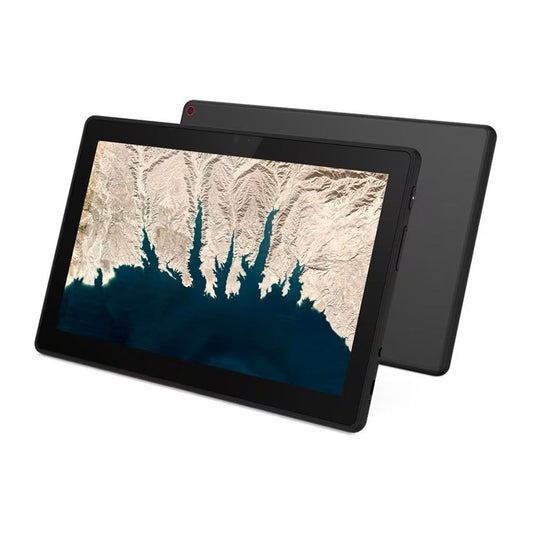 Refurbished Lenovo 10e Chromebook Tablet 10.1" 82AM0002US 4GB 32GB Wi-Fi Black (Good Condition)