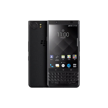 Refurbished BlackBerry Keyone (AT&T Only) 32GB Black Excellent Condition BBB100-1
