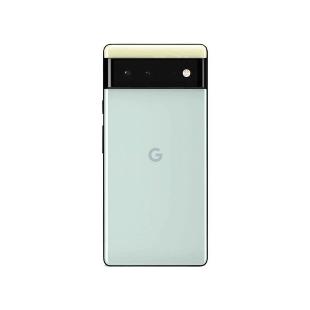 Refurbished Google Pixel 6 G9S9B (Verizon Only) 128GB Sorta SeaFoam Excellent Condition
