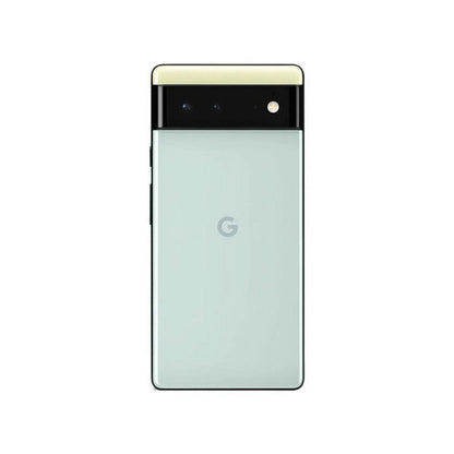 Refurbished Google Pixel 6 G9S9B (Verizon Only) 128GB Sorta SeaFoam Excellent Condition