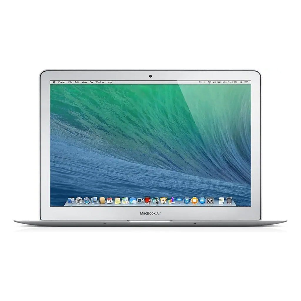 Refurbished Apple MacBook Air 13" MJVE2LL/A 2015 256GB SSD 8GB Wi-Fi Silver (Good Condition)