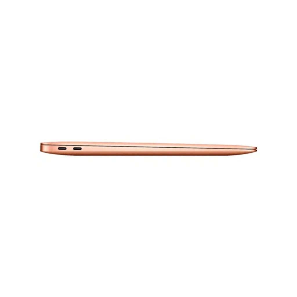 Refurbished Apple Macbook Air 13" WiFi 8GB 256GB Gold Very Good Condition MWTJ2LL/A