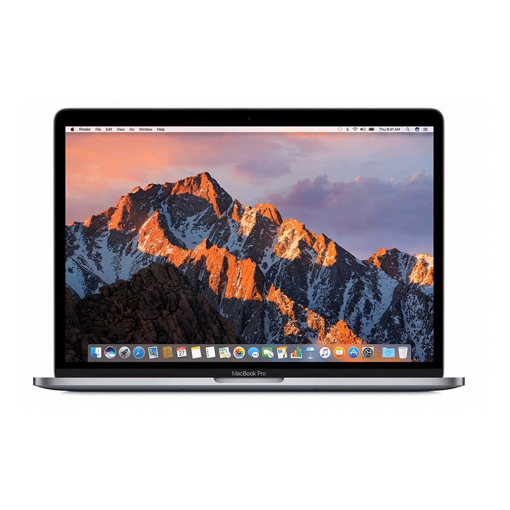 Refurbished Apple MacBook Pro 2017 13.3" Intel Core i5 8GB 128GB SSD Space Gray (Excellent Condition)