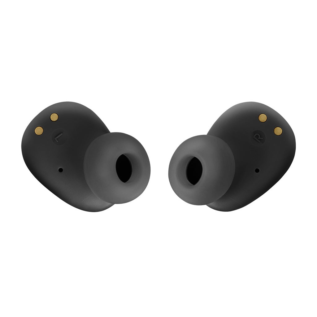 JBL Vibe Buds True Wireless Bluetooth Earbuds Black Excellent Condition JBLVBUDSBLKAM