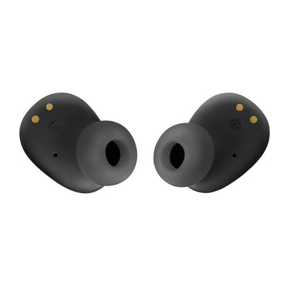 JBL Vibe Buds True Wireless Bluetooth Earbuds Black Excellent Condition JBLVBUDSBLKAM