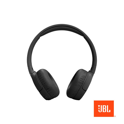 JBL Tune 670NC Wireless Bluetooth Noise Cancelling On-Ear Headphones Black (Good Condition)