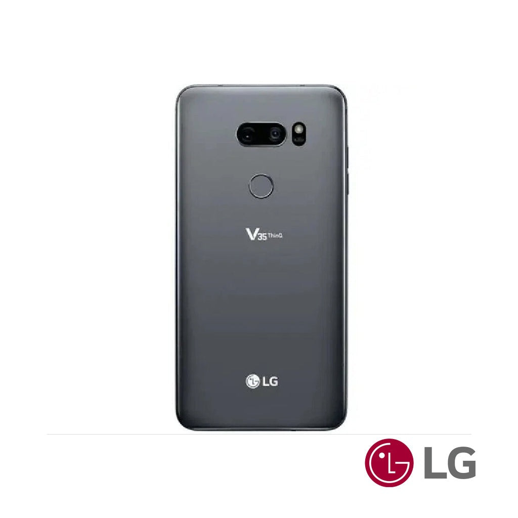 Refurbished LG V35 ThinQ LM-V350 (AT&T Only) 64GB Gray Like New