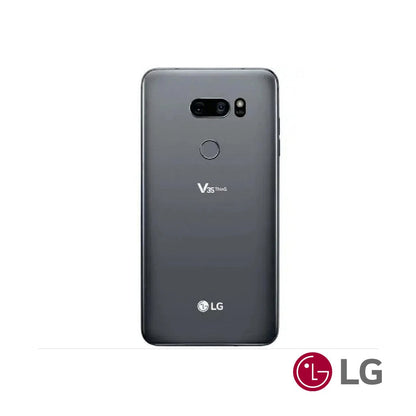 Refurbished LG V35 ThinQ LM-V350 (AT&T Only) 64GB Gray Like New