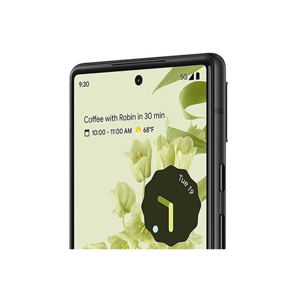 Refurbished Google Pixel 6 G9S9B (Verizon Only) 128GB Sorta SeaFoam Excellent Condition