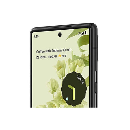 Refurbished Google Pixel 6 G9S9B (Verizon Only) 128GB Sorta SeaFoam Excellent Condition