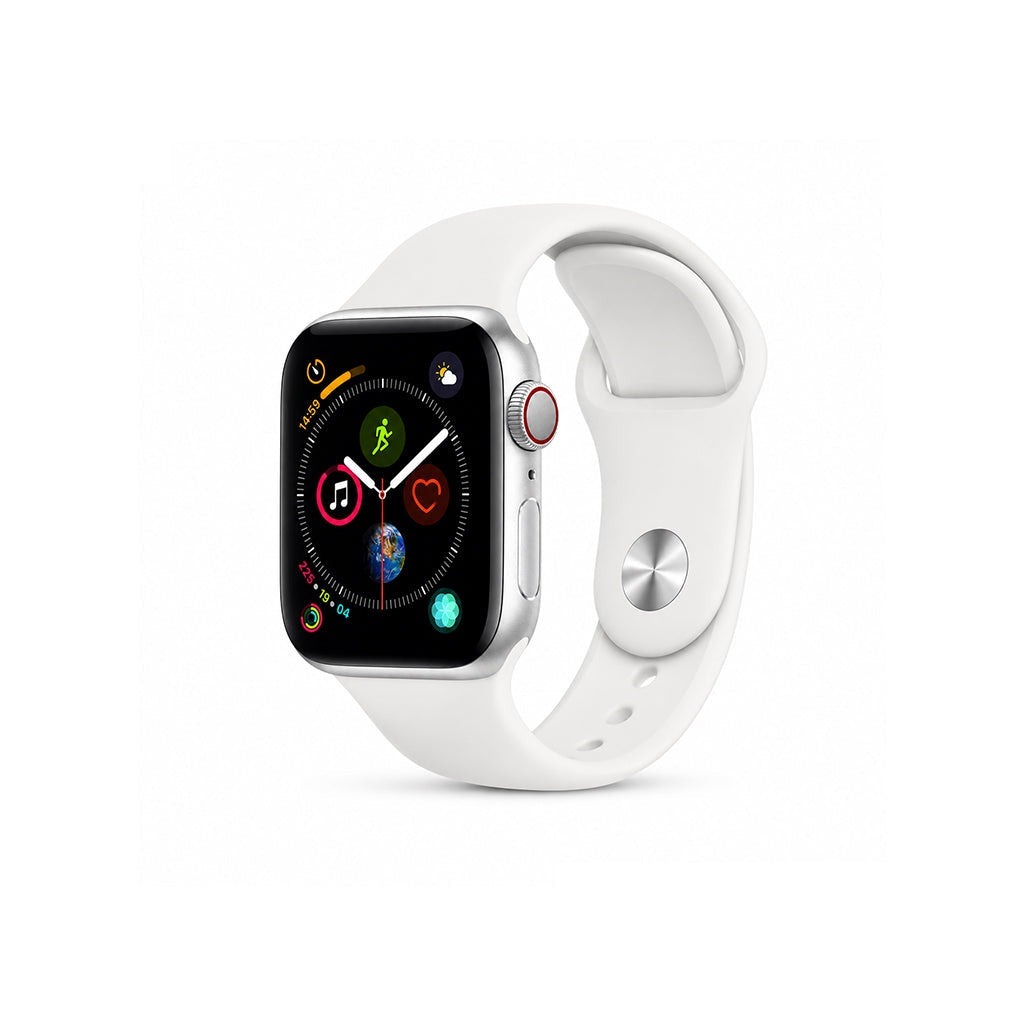 Refurbished Apple Watch Series 4 40mm Silver (Excellent Condition)