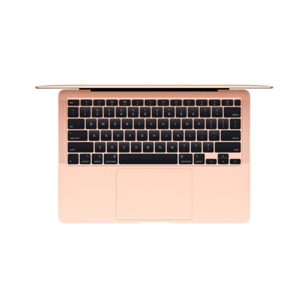 Refurbished Apple Macbook Air 13" WiFi 8GB 256GB Gold Very Good Condition MWTJ2LL/A