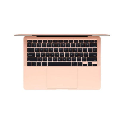 Refurbished Apple Macbook Air 13" WiFi 8GB 256GB Gold Very Good Condition MWTJ2LL/A