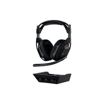 Logitech Astro A50 Lightspeed Gaming Headset Bluetooth Black (Excellent Condition)