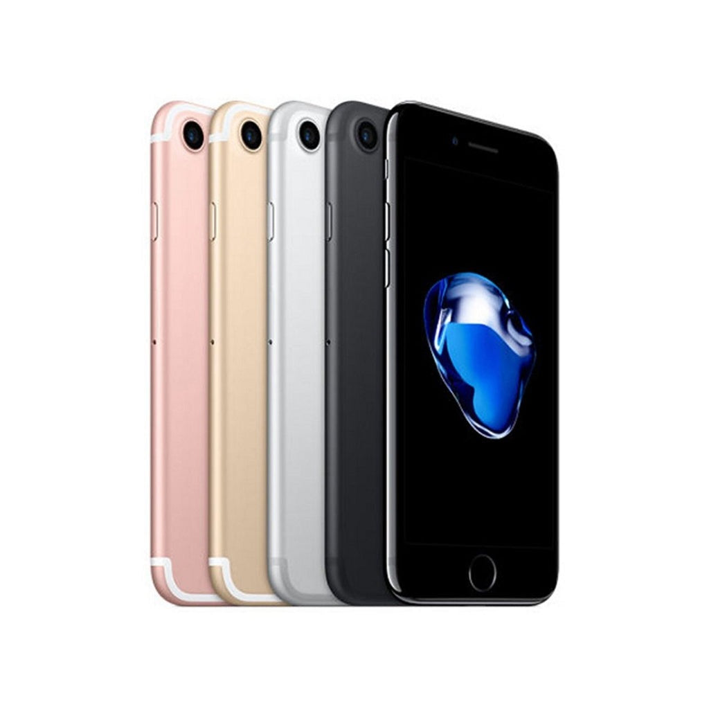 Refurbished Apple iPhone 7 (AT&T Only) 32GB Black Excellent Condition A1778