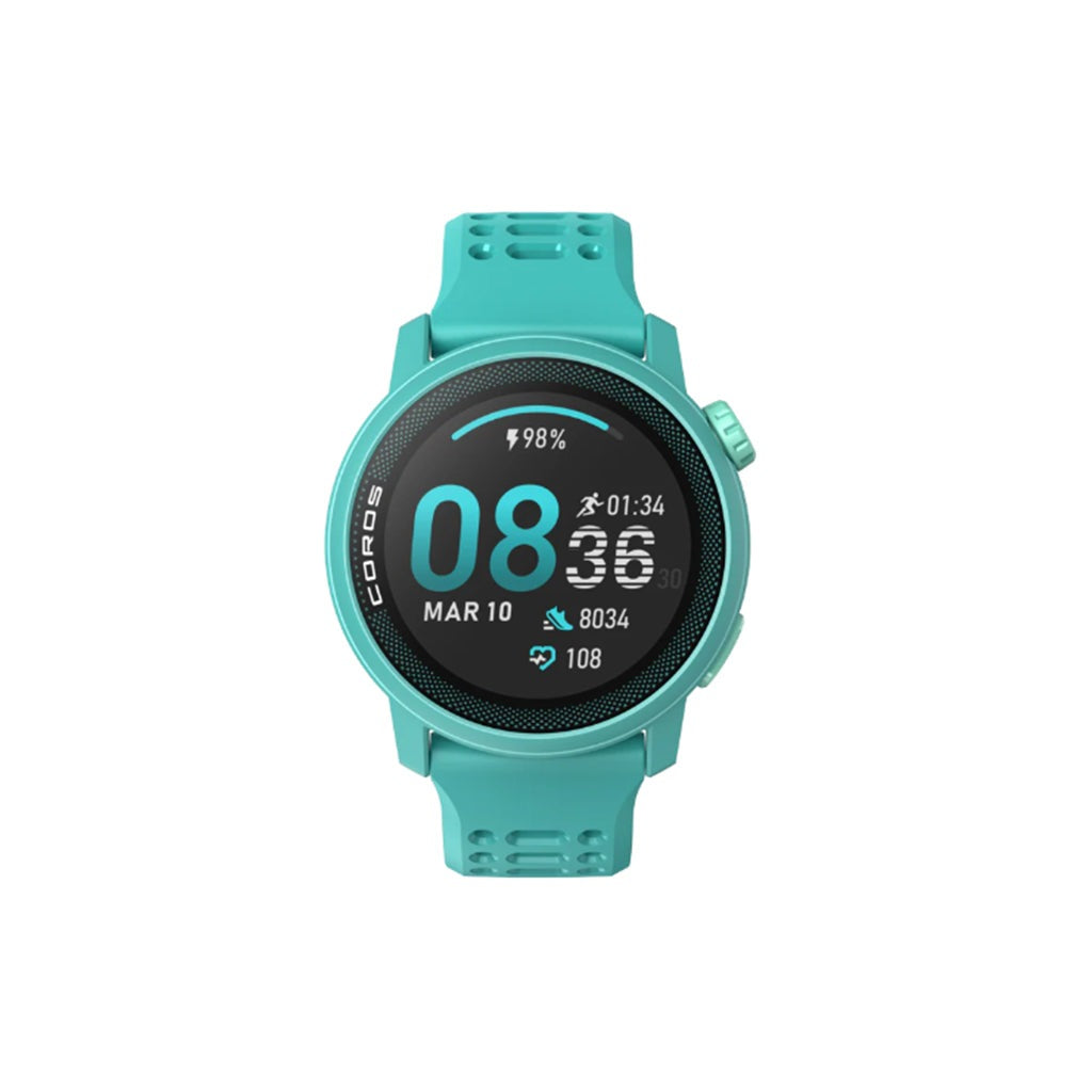 Coros Pace 3 WPACE3 GPS 4GB 1.2" Smartwatch Emerald (Like New)