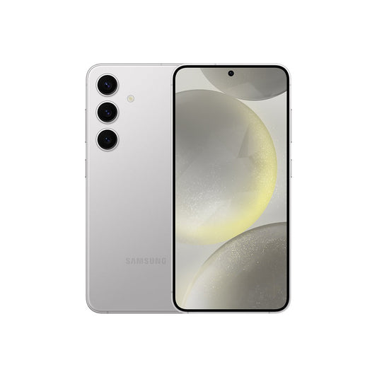 Refurbished Samsung Galaxy S24 (Verizon Only) 128GB Marble Gray Very Good Condition SM-S921U