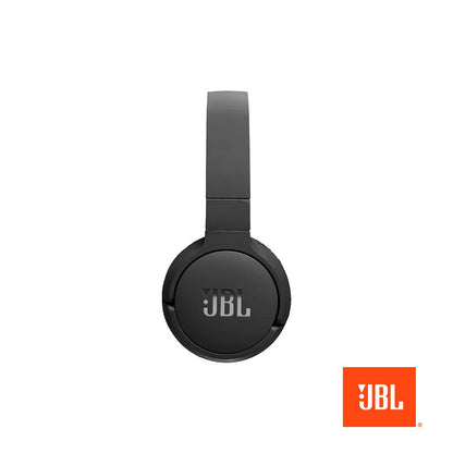 JBL Tune 670NC Wireless Bluetooth Noise Cancelling On-Ear Headphones Black (Good Condition)