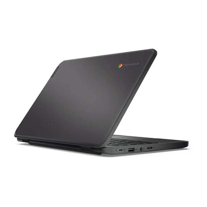 Refurbished Lenovo 100e Chromebook (3rd Gen) Black