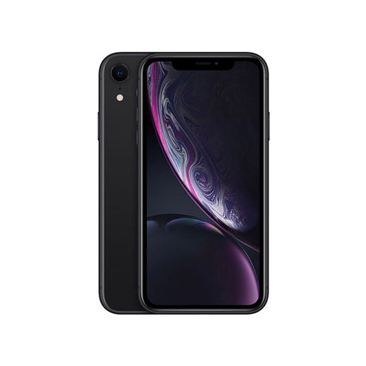 Refurbished Apple iPhone XR 6.1" 64GB Black Unlocked (Excellent Condition)