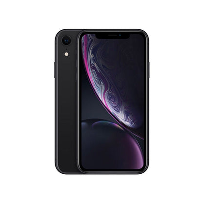 Refurbished Apple iPhone XR Black
