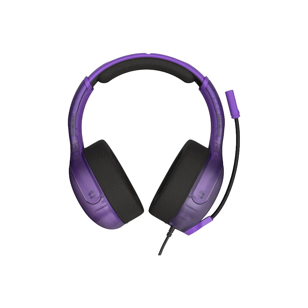 Turtle Beach Airlite Fit Wired Nintendo Switch Gaming Headset HF-8002-45-PURP-00-R Purple (Like New)