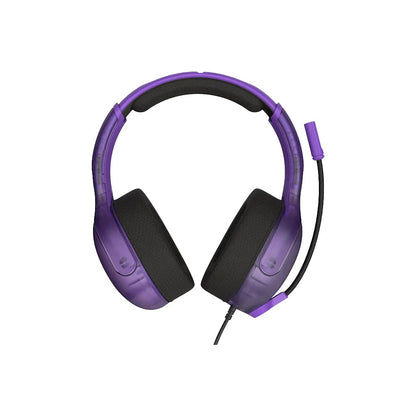 Turtle Beach Airlite Fit Wired Nintendo Switch Gaming Headset HF-8002-45-PURP-00-R Purple (Like New)