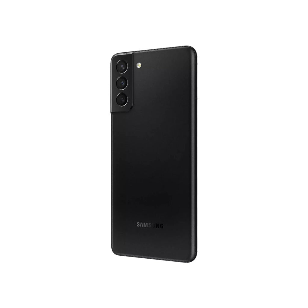 Refurbished Samsung Galaxy S21+ 5G (T-Mobile Only) 128GB Phantom Black Very Good Condition SM-G996U
