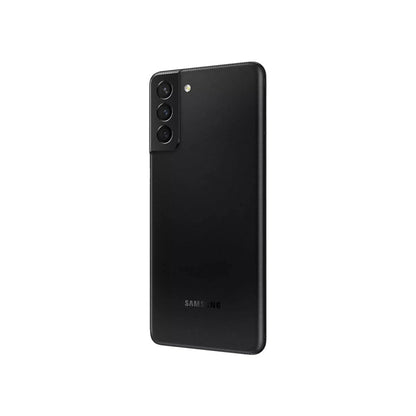 Refurbished Samsung Galaxy S21+ 5G (T-Mobile Only) 128GB Phantom Black Very Good Condition SM-G996U