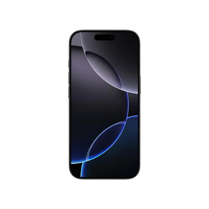 Refurbished Apple iPhone 16 Pro Max A3084 512GB Unlocked Black Titanium (Excellent Condition)