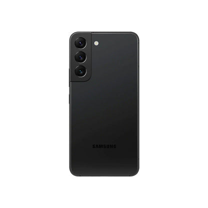 Refurbished Samsung Galaxy S22 5G (Verizon Only) 128GB Phantom Black Very Good Condition SM-S901U