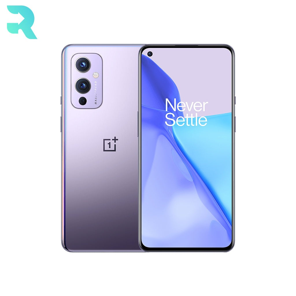 Refurbished OnePlus 9 Dual (T-Mobile Only) 128GB Winter Mist Excellent Condition LE2117