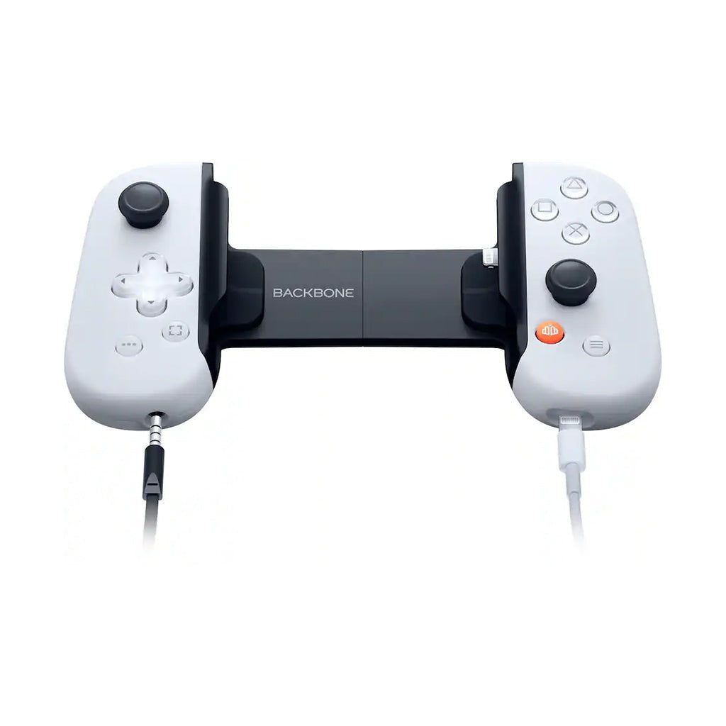 Backbone One PlayStation Edition Mobile Gaming Controller (Lightning and Type-C)