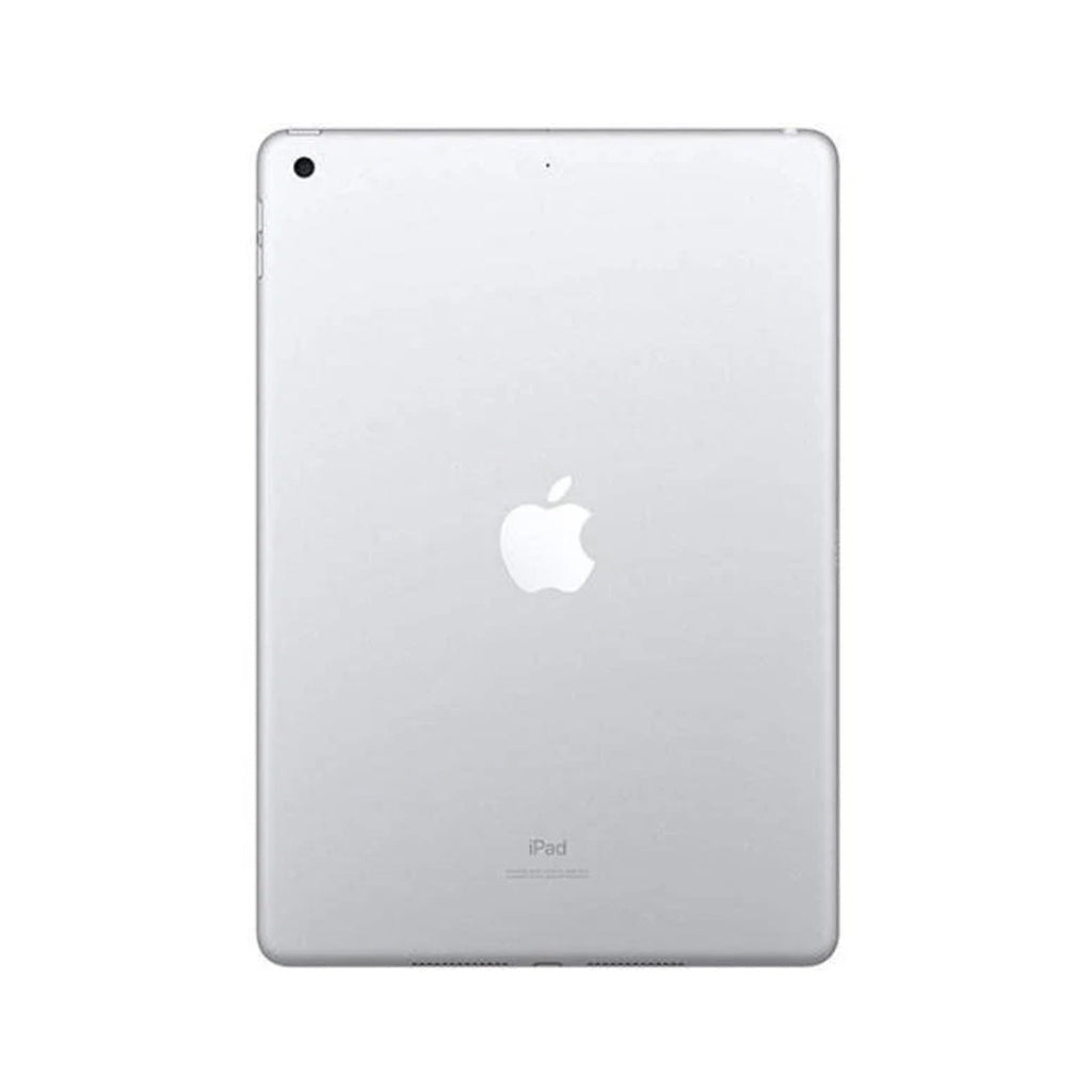 Refurbished Apple iPad 10.2" (7th Gen) Unlocked 32GB Silver Good Condition A2198