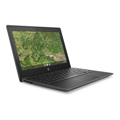 Refurbished HP (Chromebook) 11 G8 EE 1A764UT#ABA WiFi 11.6" 4GB 32GB Black Excellent Condition