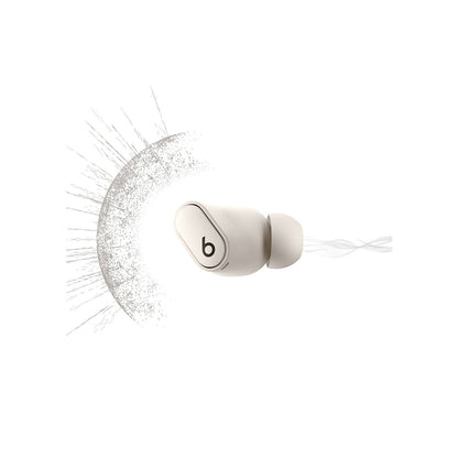 Beats Studio Buds+ Bluetooth Wireless Earbuds Ivory (Good Condition)