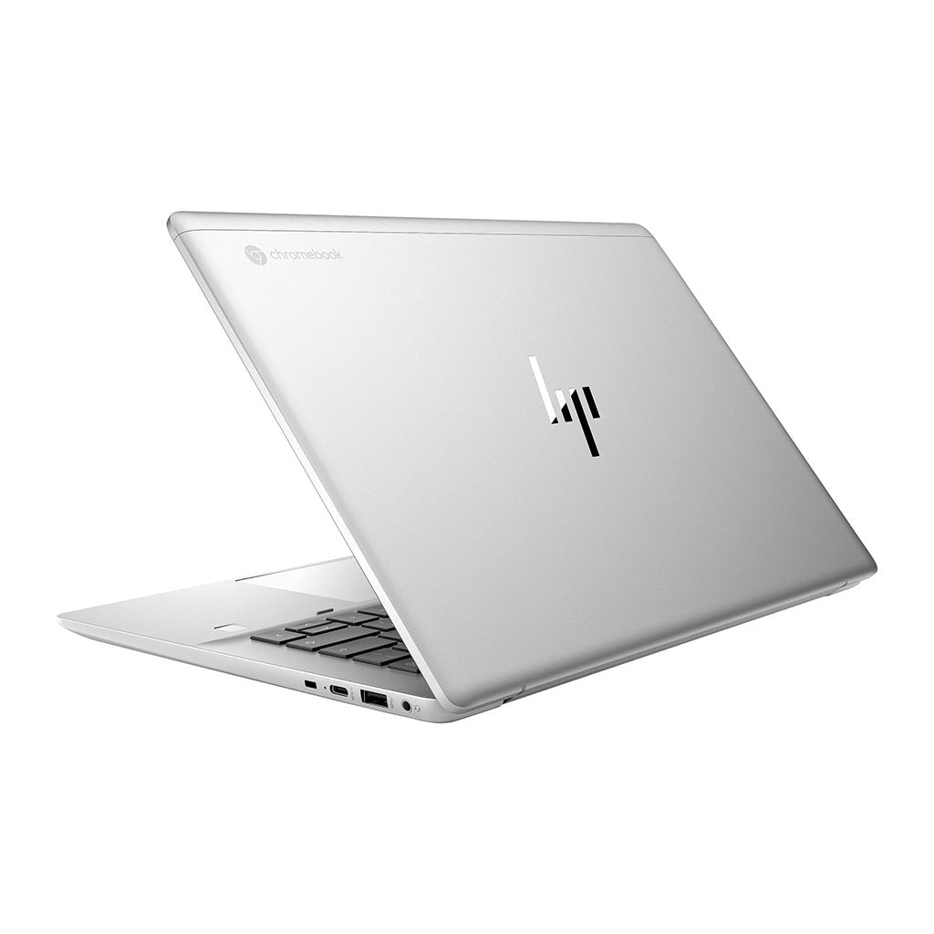 Refurbished HP Elite c645 G2 Chromebook Silver