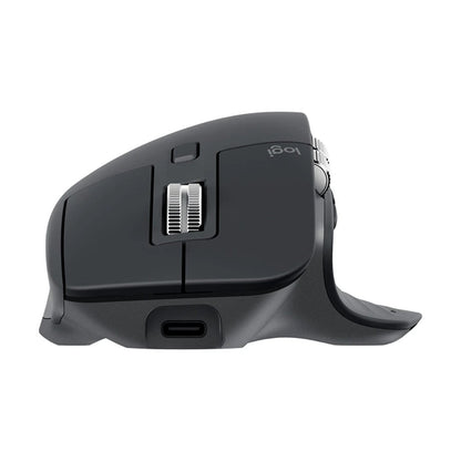 Logitech MX Master 3S Wireless Bluetooth Mouse Black (Excellent Condition)