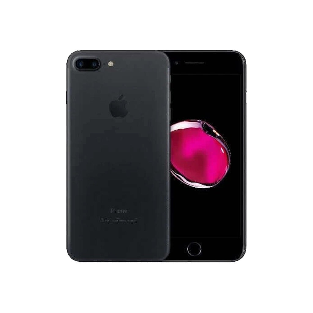 Refurbished Apple iPhone 7 32GB 4.7" Black Unlocked (Excellent Condition)