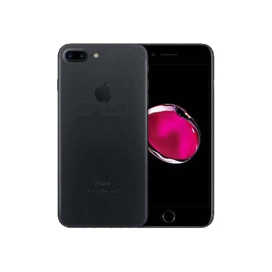 Refurbished Apple iPhone 7 32GB 4.7" Black Unlocked (Excellent Condition)