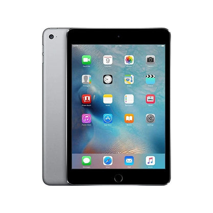 Refurbished Apple iPad mini 7.9" (4th Gen) WiFi 128GB Space Gray Good Condition A1538