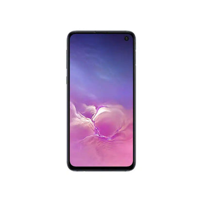 Refurbished Samsung Galaxy S10e Unlocked 128GB Black Excellent Condition SM-G970U