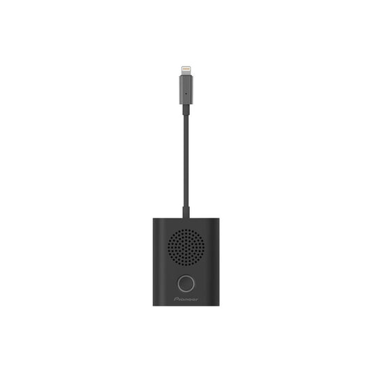 Pioneer Rayz Rally Lightning Speaker Black Like New Condition XW-LTS5(K)CU